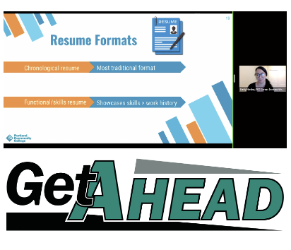 Incight's tweet photo. A special thanks to Emily Hordes &amp; Jen Polinar from PCC Career Services for their advice to jobseekers at our GetAhead event last week. Jobseekers worked on their resumes &amp; were able to ask questions.  Stay tuned and join us for our next INCIGHT GetAhead Event for Jobseekers. https://t.co/PkxKcSAju1