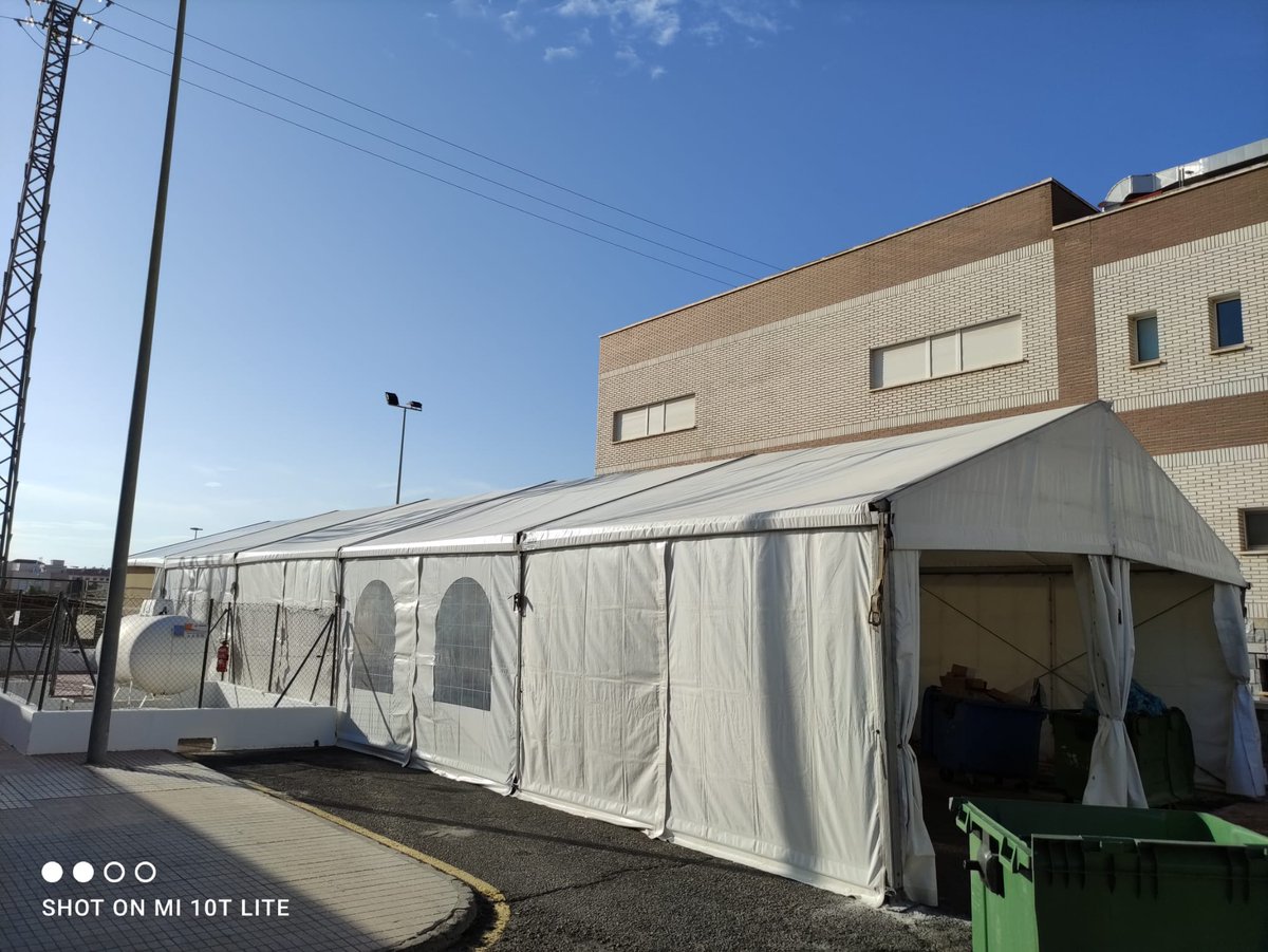 En larga duración también puedes ser carpas mas pequeñas.