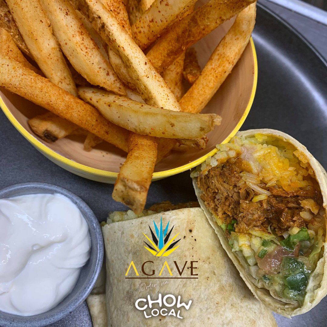 ¡Hola atención por favor amigos!
Order our food through the chow local app and get $10 off and free delivery
on all orders of $50 and more!
Get the chance a draw a $200 Agave gift card which we will give away starting of February.
#agavegrill  #tortas #YQREATS #CANTINA