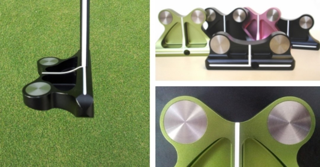 ⛳🐸 8 Reasons Why You Need a Frankly Frog Putter 
Discover more : ow.ly/A4Aw50AODSy
#FranklyGolf #FranklyFrogPutter #putter #putterdesign #golf #womensgolf #girlsgolf