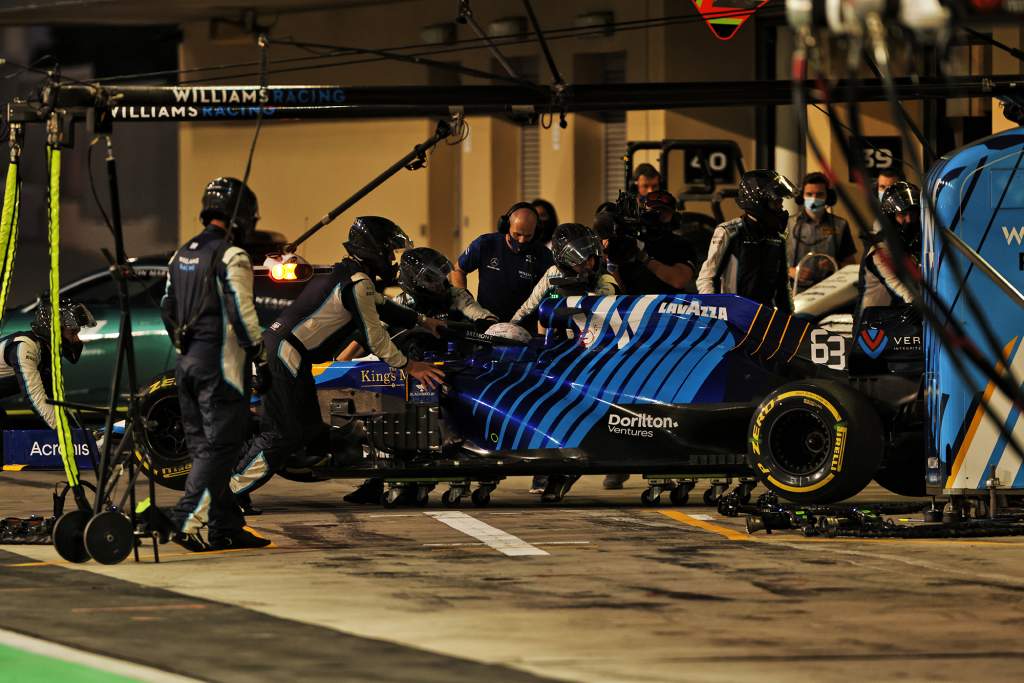 KarpaEngineer's tweet image. Perhaps one of us will step up to take the role?! #Williams #F1 team splits with #engineeringdirector: ow.ly/jmto50HB9tB 

#racing #engineeringnews #engineering