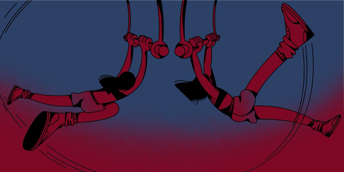 🎪Jusqu'au 13 février, les artistes du Centre National des Arts du Cirque (CNAC) sublimés par la metteuse en scène Séverine Chavrier présentent leur spectacle After All à <a href="/LaVillette/">La Villette</a> à Paris. On vous le conseille via une illus maison #partenariat

🥁 bit.ly/3rMthBf