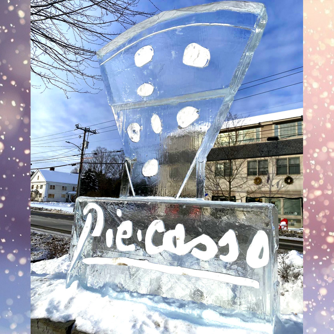 piecassopizza's tweet photo. Have you checked out all the cool ice carvings around town?
#pizza #stowe #stowevt #stowevermont #stowecation #stowelocal #eatlocal #stayhome #keepitlocal #vermont #vermontlife #vermontbyvermonters #letitsnow https://t.co/GIKjkifxz6