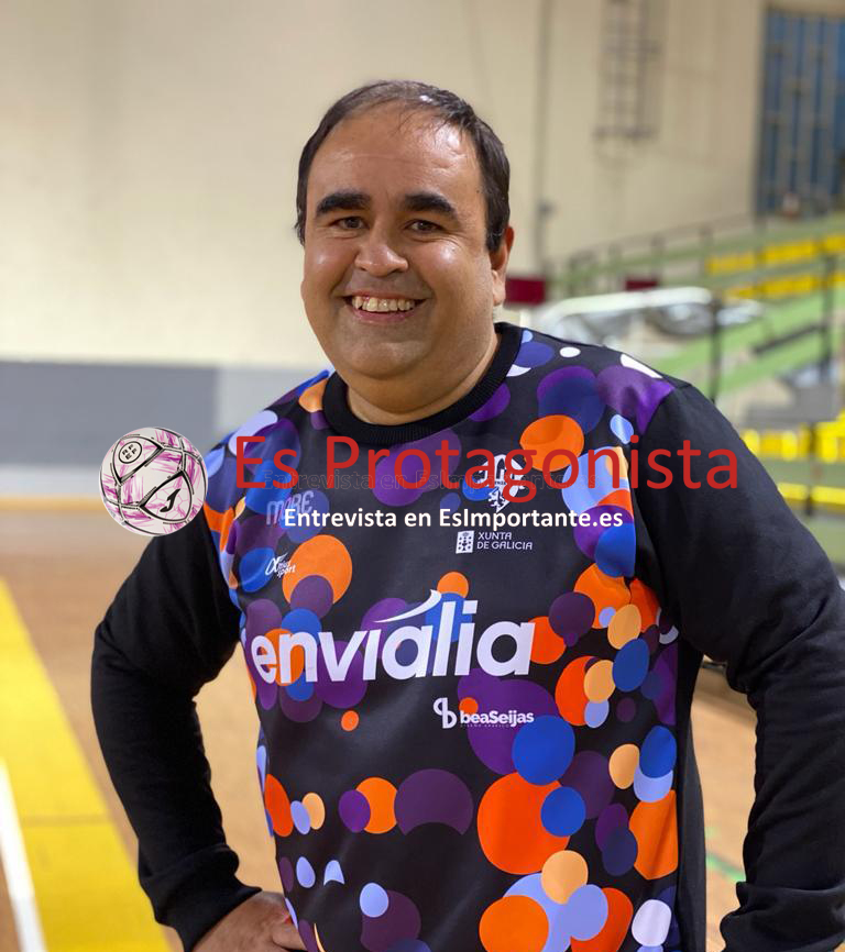 ("Es Protagonista" 🎙️Gonzalo Iglesias "Morenin")

Ya tuvimos a <a href="/Saryta14/">Sara Moreno Molina</a> hace muy poco en este espacio de entrevistas. Hoy hemos PODIDO recuperar la entrevista de <a href="/gmorenin23/">Morenín</a> @OUenvialiaFSF de la semana pasada.

Esta tarde (18:00) será protagonista en
esimportante.es/es-protagonist…