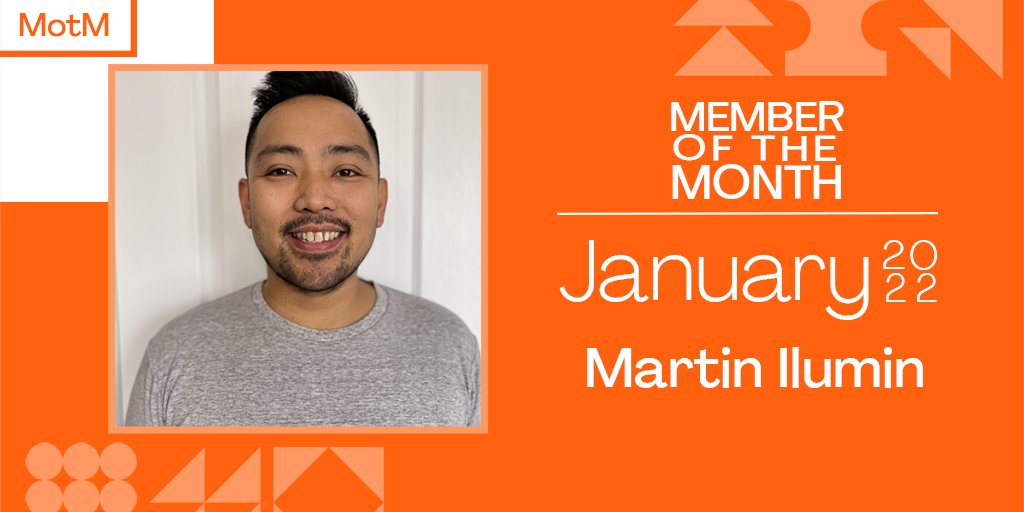 PMITORONTO's tweet photo. In celebration of #MentorMonth, #PMIToronto would like to celebrate January's #MemberoftheMonth, Martin Ilumin who is passionate about #mentoring. Martin's drive has brought success to the #CareerAcceleratorProgram (CAP). Learn more about this PM > https://t.co/oyXnGFpXdg https://t.co/ZE5rbtHPNH