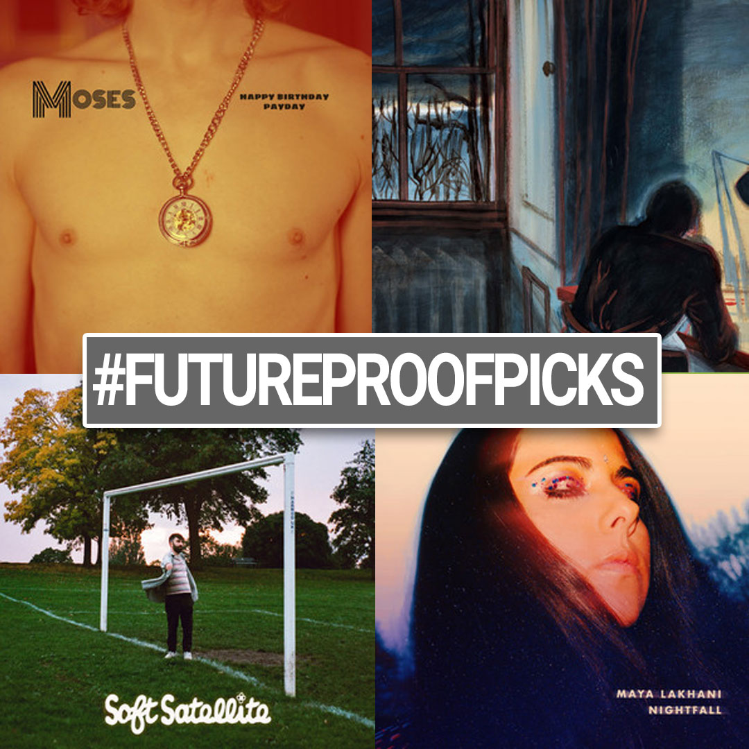 💥#FutureproofPicks #playlist is live. Check out our write-up on the exciting new trx this wk 👇😎

Fresh cuts fm:

@yenkeemusic
@GretelHanlyn
@honeyglaze
#PaoloRuiu
@PeanessBand
#AlbertineSarges
@SofiaKourtesis
@YardActBand
@mayalakhani_
@MosesOfficialUK

bit.ly/3s2xMrE