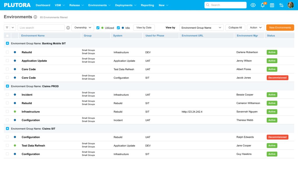 plutora's tweet photo. What is Plutora's new Test Environment Quickstart Bundle all about? @sdtimes provides a brief understanding of this new approach that aims at all environment managers and test teams. Learn more here: https://t.co/3hnDgxixRK #TestEnvironment https://t.co/t61iY4FgVi