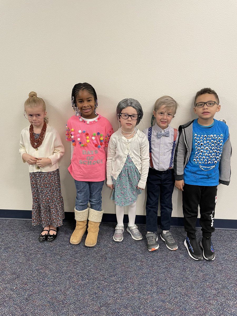 We’re 100 Days Smarter!!!  <a href="/McneilKinder/">McneilKindergarten</a>