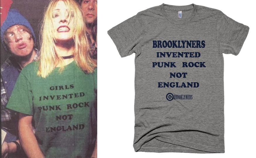 TBrooklyners's tweet photo. BROOKLYNERS invented PUNK ROCK not ENGLAND
For Brooklyners¡¡¡¡ Brooklyn LOVERS❤️
#Brooklyn #NFTCommunity #nftcollectors #NFTCommunity #thebrooklynersproject 
https://t.co/3OZo7ariL1 https://t.co/muenSY13Gj