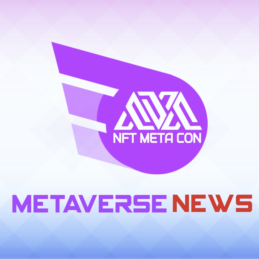NFTMetaCon's tweet photo. We have a new date:
#NftMetaCon JUNE 24-25,2022!
Reason: We've added a new partner to host the NFT META CON's "NFT Metaverse film screening." Opportunities to showcase #indiefilm spanning the Metaverse #NftFilms. Save-The-Date June 24-25! https://t.co/9BWg6GzX8a