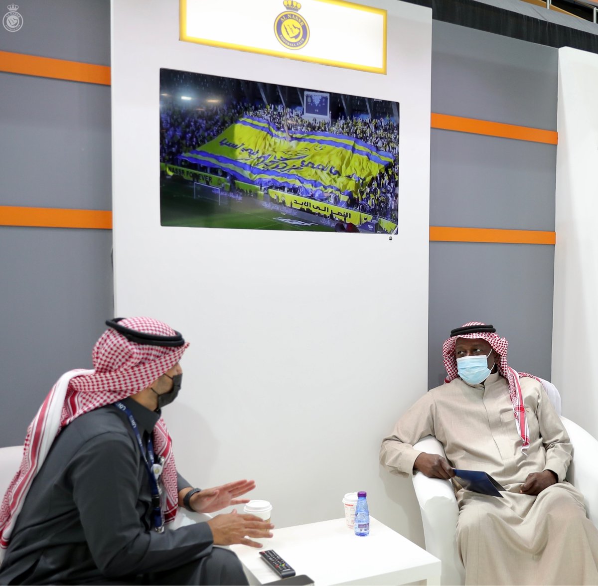 نادي النصر السعودي tweet media