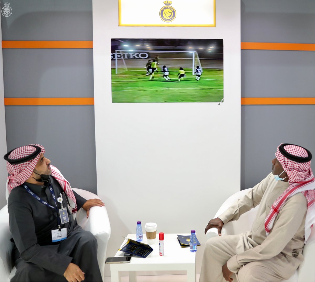 نادي النصر السعودي tweet media