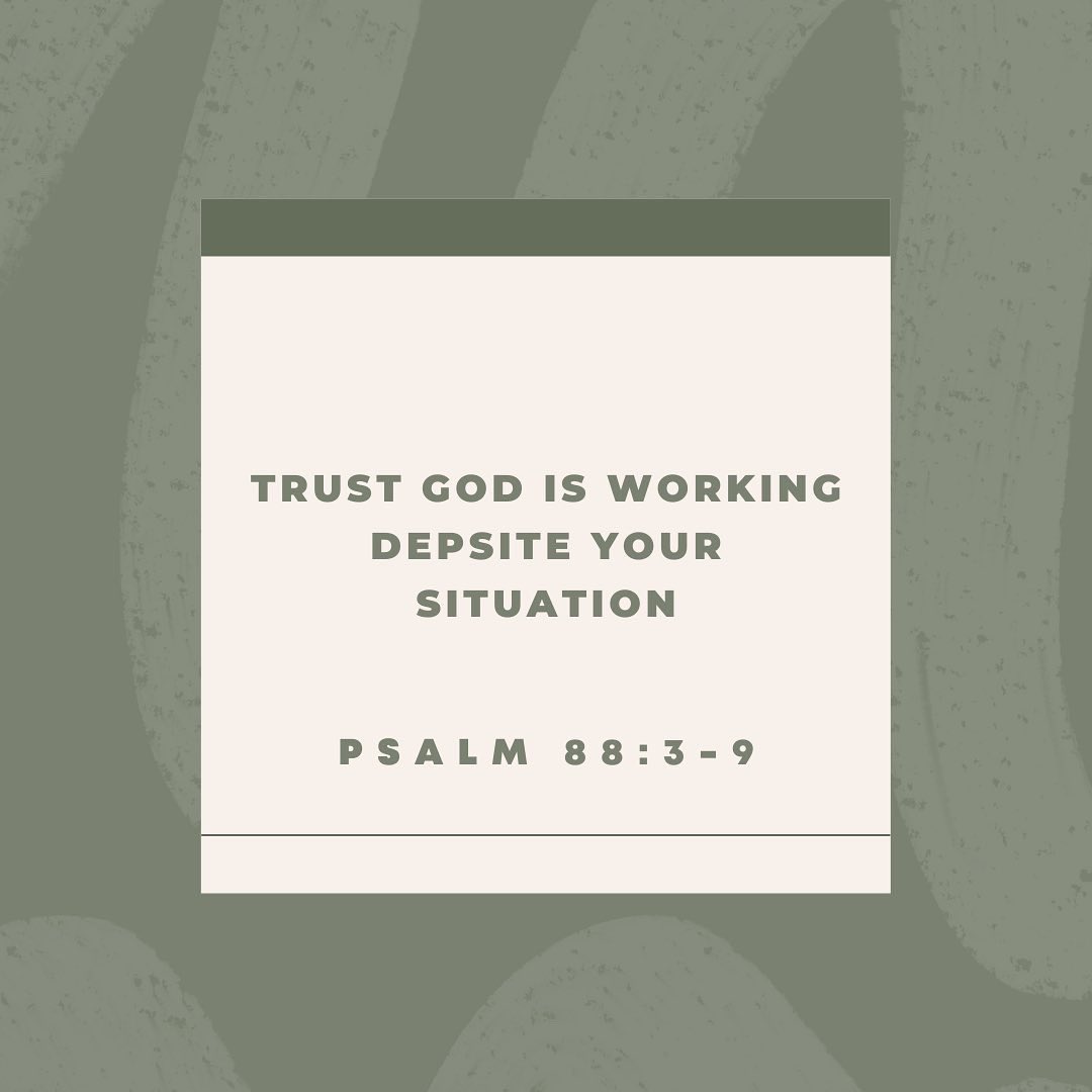 QSBCstudents's tweet photo. Incredible night last night as we jumped in Psalm 88. Even in one of the darkest chapters of the Bible, we still see that their is hope! His name is Jesus. Here are some of our tips for healthy grieving. Link to the full sermon is found in our bio! https://t.co/zJzW2DwIGE