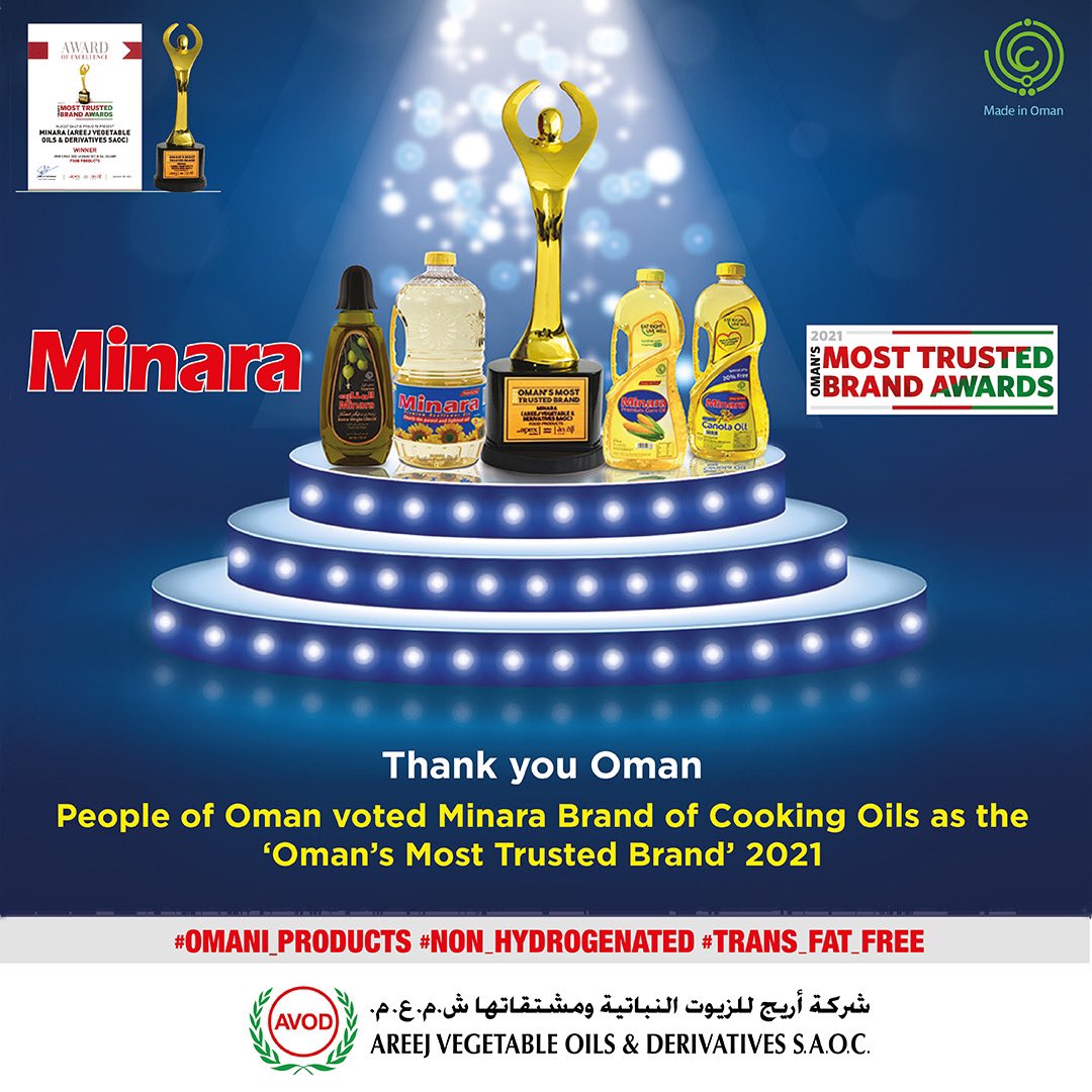 AVOD Oman tweet media