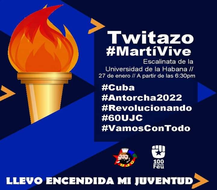 cadenahabana's tweet photo. #Cuba #VamosConTodo @radio_cubana @radionline @YuzaimaCardona @uleysuarez @CimarronCuba https://t.co/4lulVnL5ft
