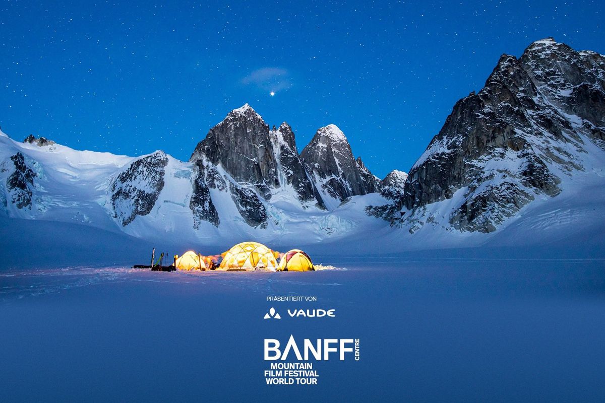 Hier trifft sich die Schnittmenge von Outdoor-Begeisterten und Filmfans: Beim <a href="/BanffMtnFest/">Banff Mountain Film and Book Festival</a>. Am 6. April werden die hipsten Draußenfilme im Leipziger WERK 2 gezeigt. Karten im Vorverkauf bei uns im <a href="/tapir_outdoor/">tapir Leipzig</a>. Für 16 €.