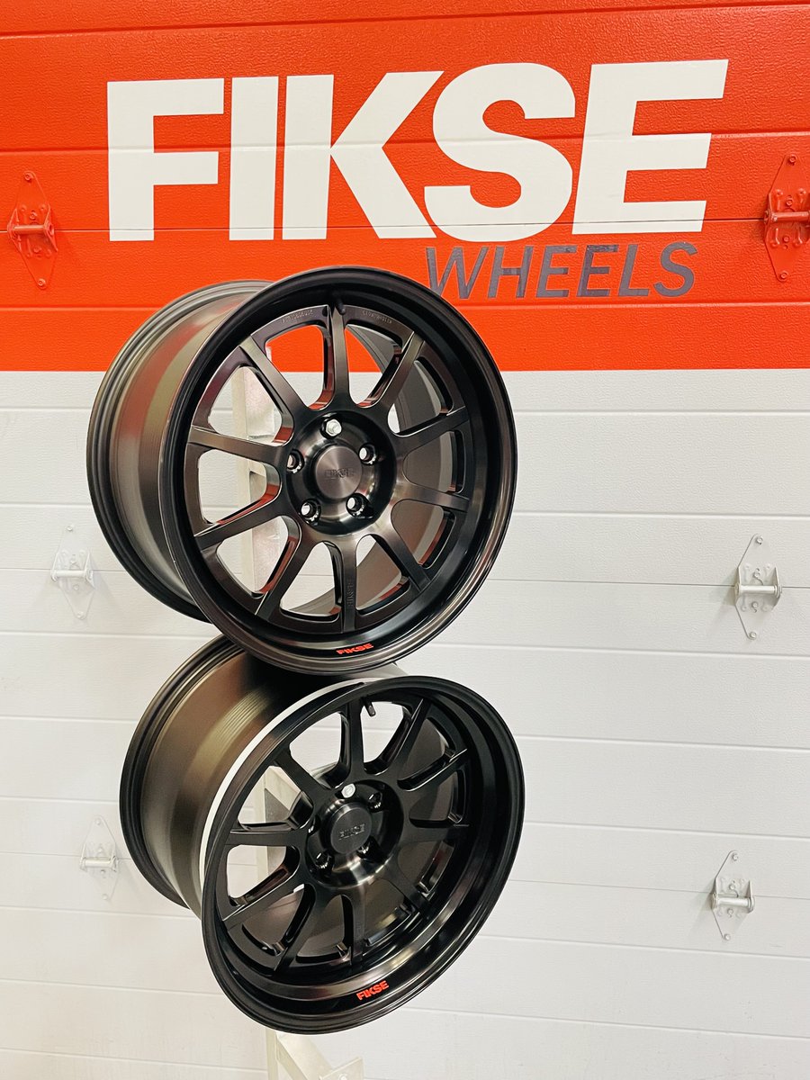 Fikse Wheels tweet media