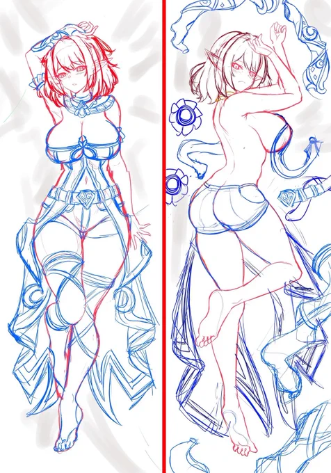 My daughter Elara

DAKIMAKURA and BOOBAPAD soon

PRE order now

https://t.co/iYfuxgN05m 