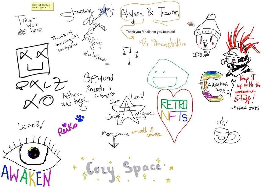 Trevor & Alyssa | NeverEngine ☯️ tweet media