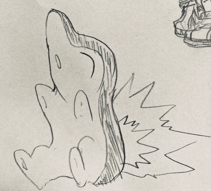 本日の落書き 