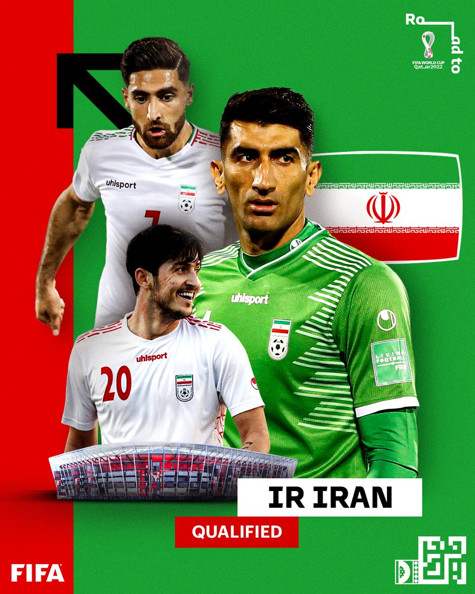 iran fifa world cup 2022