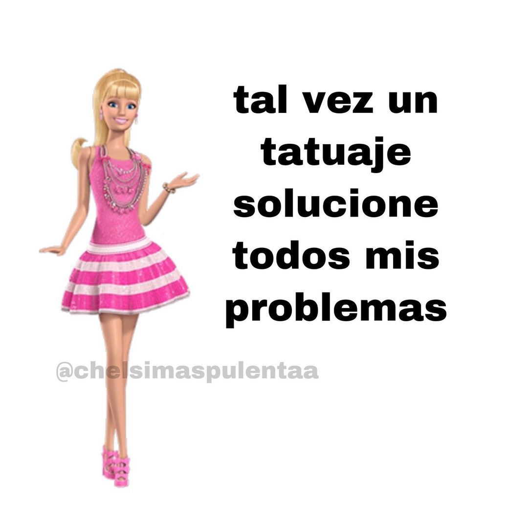Frases Barbie (@barbie_context) on Twitter photo 