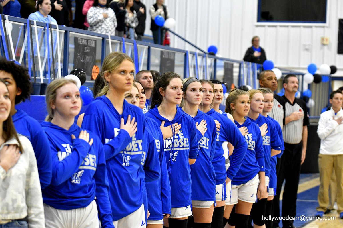 Game day!!! Tip off at 6:30 at North Rock Creek!