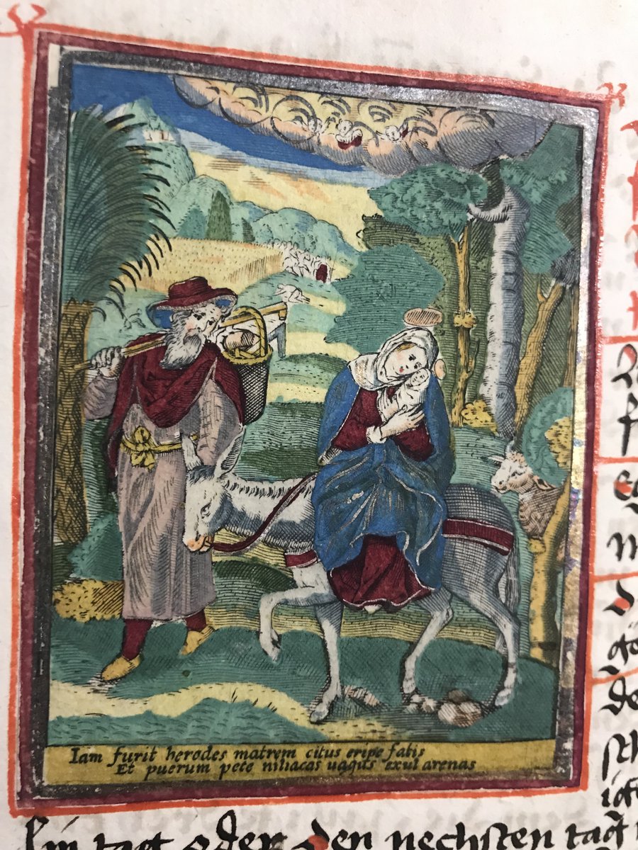 LesEnluminures's tweet image. Does anyone know anything about the date, artist, and engraver of this series on the Life of Christ?#devotionalprints #hybridbooks