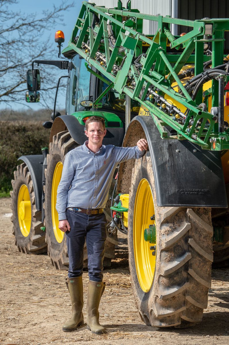Need NROSO points? Join us on the 1st February for our monitor farm meeting with Tom Robinson for an in depth operator workshop! Meet at the Weary Friar Pillaton 8:45, breakfast and lunch included please let me know if you want to attend! <a href="/TheAHDB/">AHDB</a> <a href="/Cereals_SW/">Jason Hendy</a> #monitorfarm