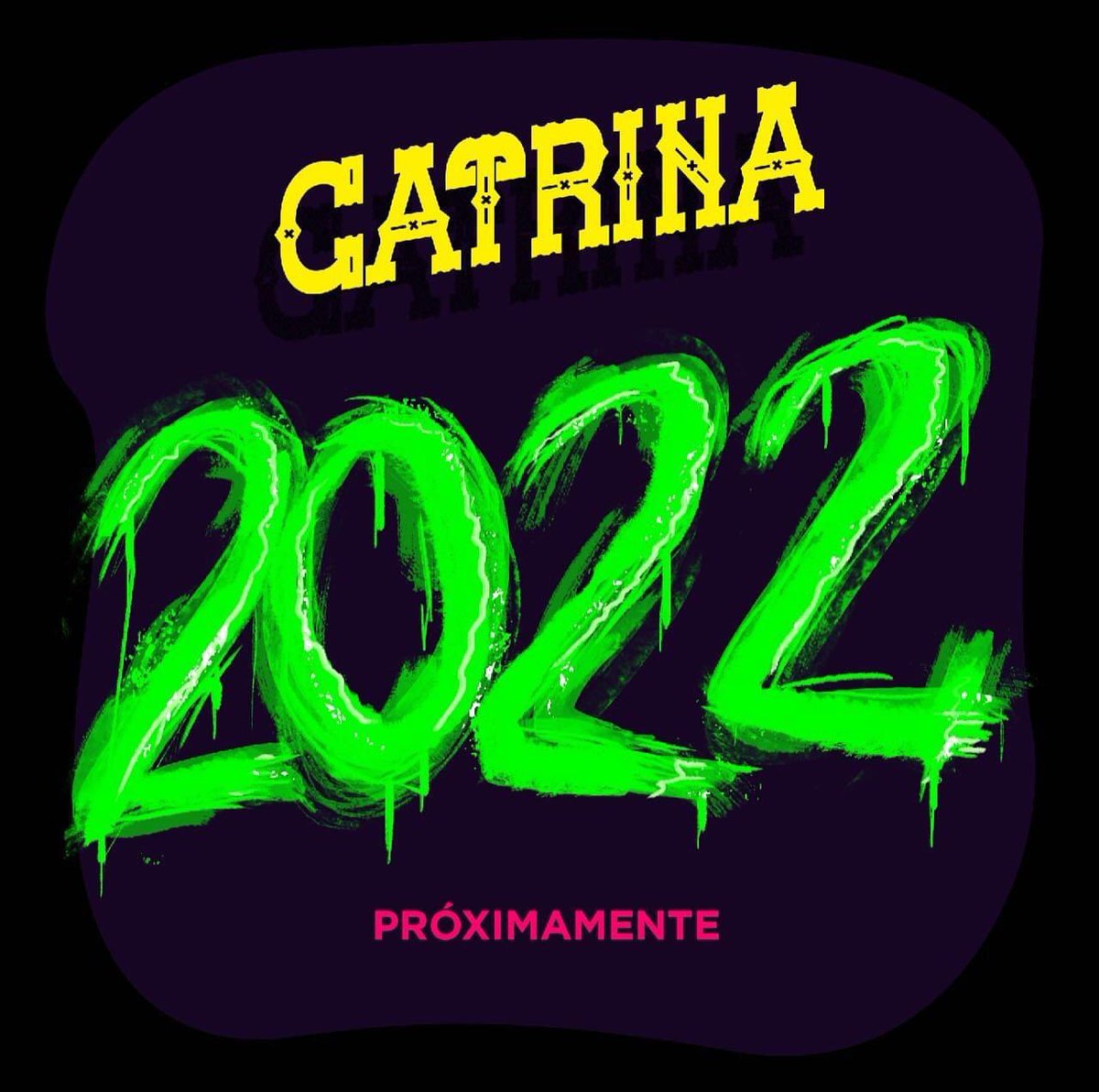 Difuzionate's tweet photo. 🚨🚨#Difuzionate con @catrinafestival 🚨🚨
@catrinafestival :
¡Sobrinos, estamos de regreso!
Pronto tendrán noticias del Festival Más Importante de Puebla #FestivalCatrina
.
.
.
.
#r3venta2 #catrinafestival #festival #music #proximamente #bachapromotora @bachapromotora https://t.co/pJ24aRzocQ