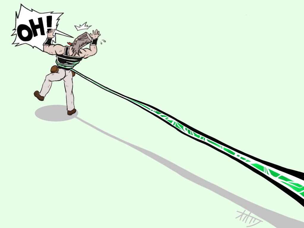 ｵｲｶﾜ Twitter पर ポルナレフ 異様な描きやすさがある なんなんだポルナレフ Twitter