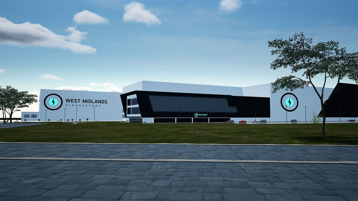 Great news for the West Midlands. <a href="/michaelgove/">Michael Gove</a> has decided not to call-in the <a href="/gigafactory/">Giga Factory</a> decision, giving the all clear to grant planning consent for this £2.5b game changer.

<a href="/CW_LEP/">Cov & Warks LEP</a> <a href="/Warwick_DC/">Warwick District Council</a> <a href="/coventrycc/">Coventry City Council</a> #gigafactory #ElectricVehicles #ElectricVehicle #ElectricCars
