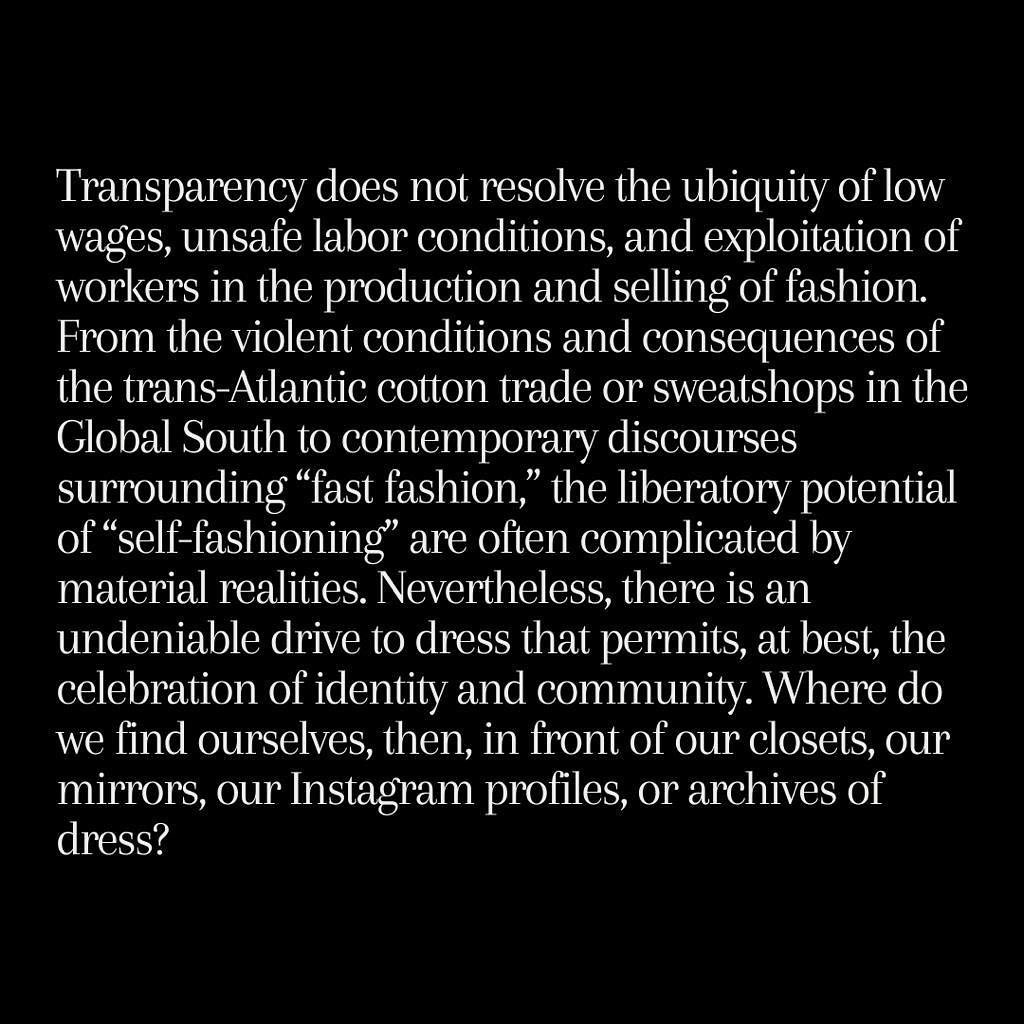 IVCjournal's tweet image. We are delighted to share our new CFP for IVC #35, “Accessing/Assessing Fashion,” for which we invite contributors to engage with a range of ethical concerns in the history of fashion. 

ivc.lib.rochester.edu/call-for-paper…