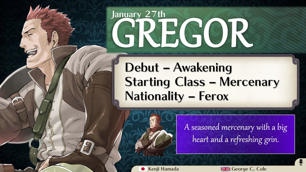 Fire Emblem Birthday Bot tweet media