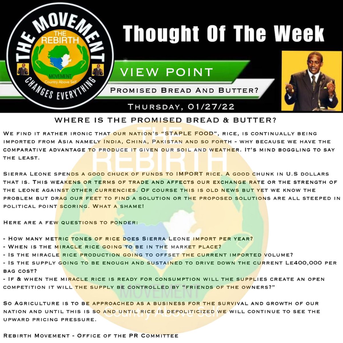 MovementRebirth's tweet image. 