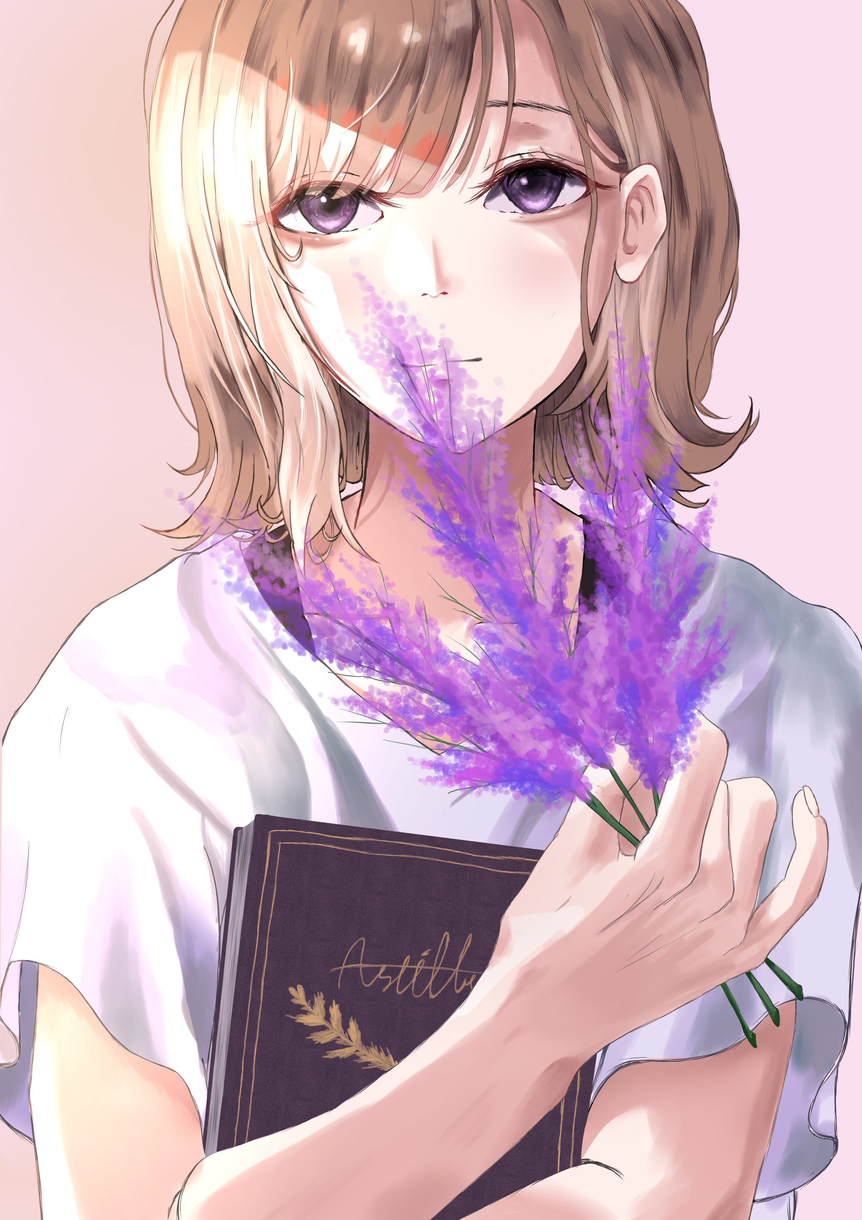 アスチルベ Astilbe Drawing Twitter