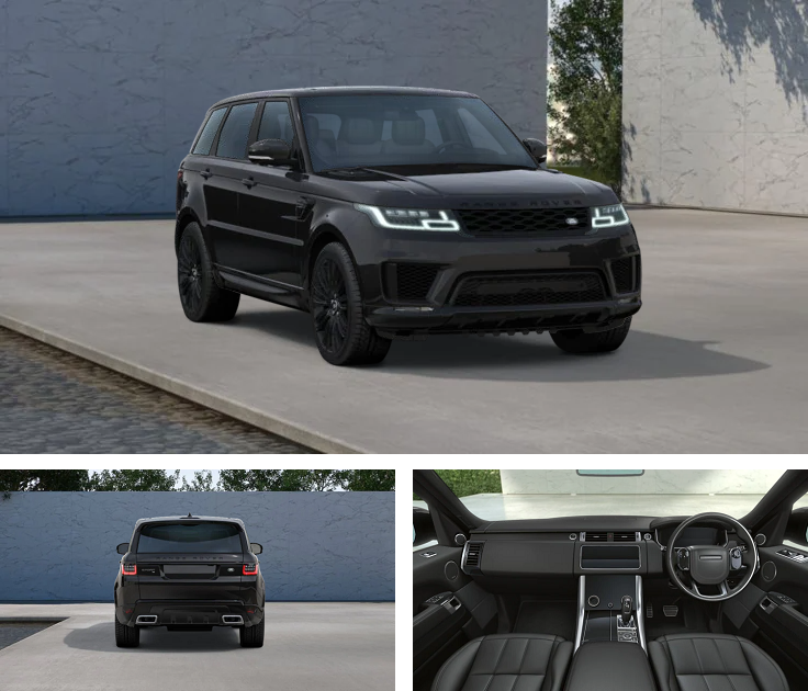 AssetFinArena's tweet photo. Finance arranged today on this brand new Range Rover Sport HSE Dynamic Black D300 MHEV. Delivery is expected in March but now one happy customer can't wait! 😀 https://t.co/kKCR3h0jiU