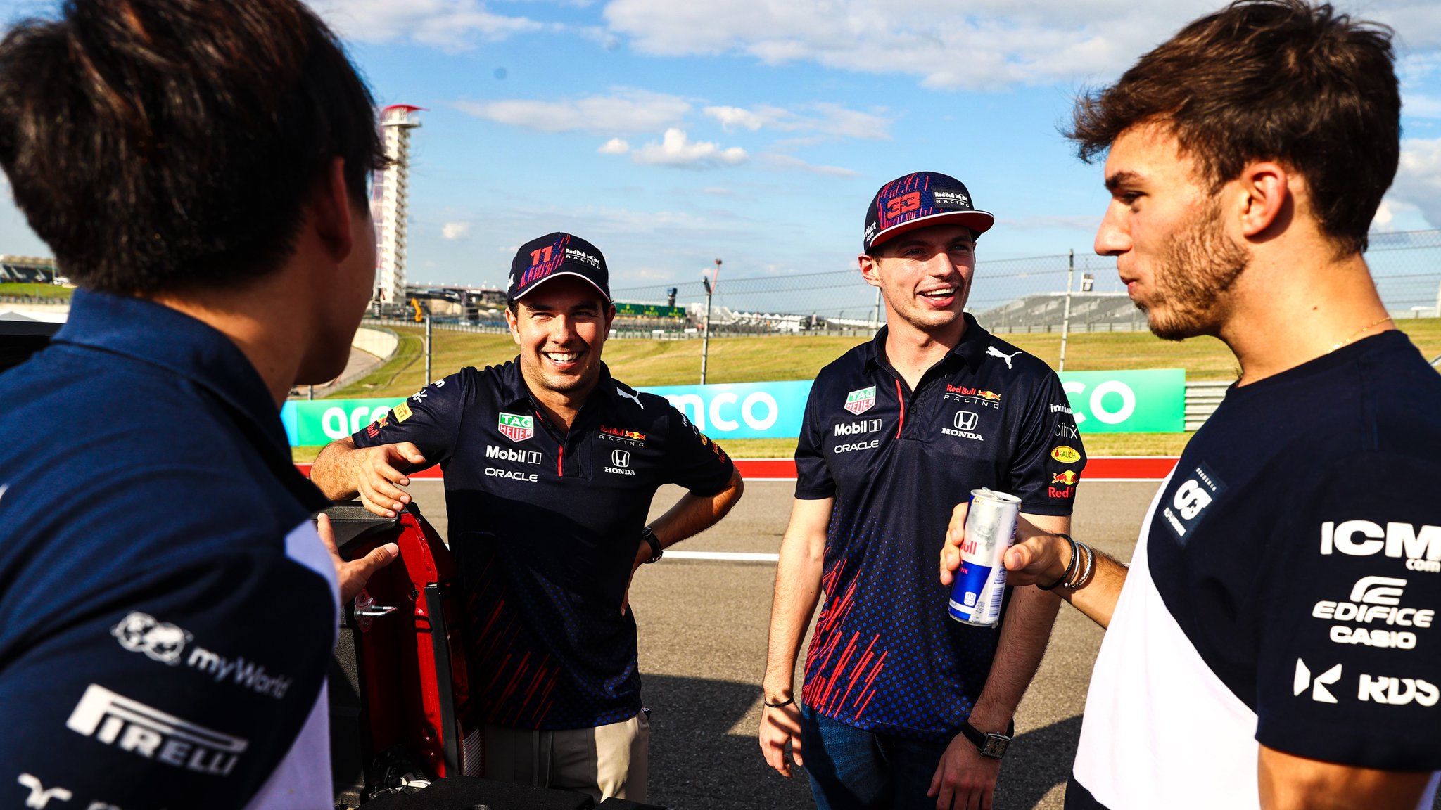 Oracle Red Bull Racing on Twitter: