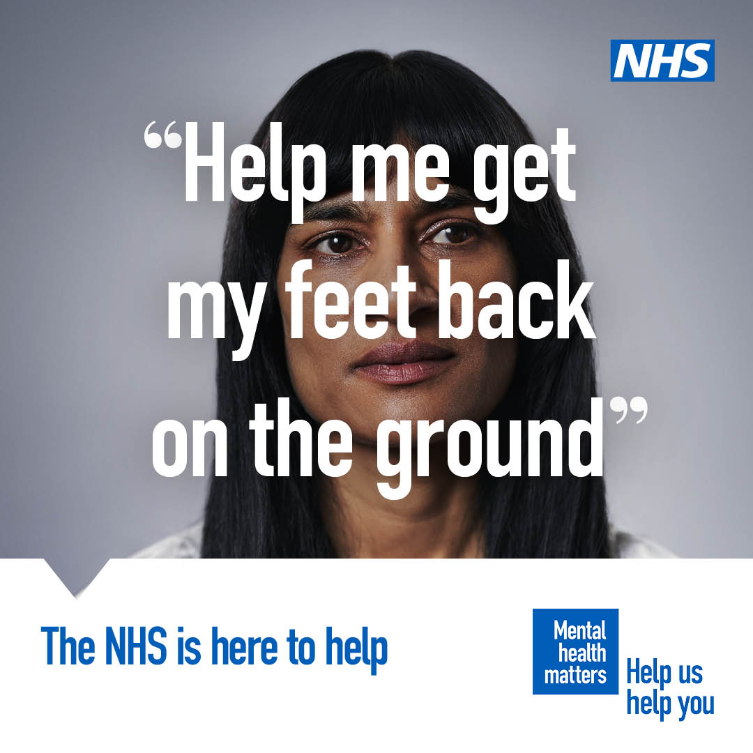 RobsonLaidler's tweet photo. Robson Laidler understands mental health can affect anyone. 

If you suffer with your mental health, or know someone else who needs support, visit:

https://t.co/3aNF5l0T8z

#NHS #nhshelp #mentalhealth #mentalhealthawareness https://t.co/YBojbjk2f1