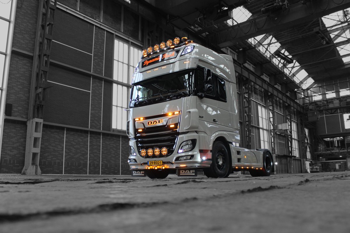 Truckland tweet media