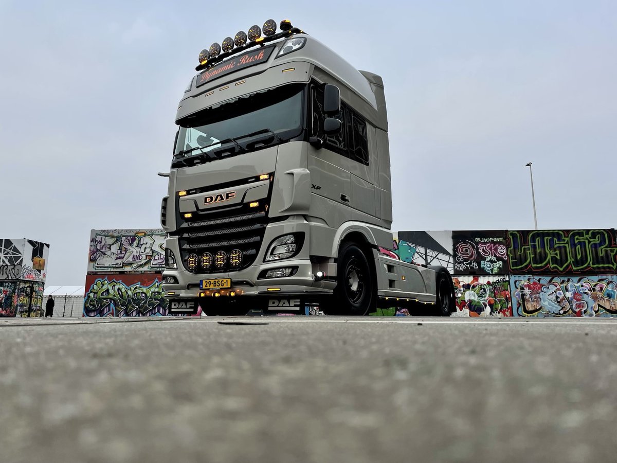 Truckland tweet media