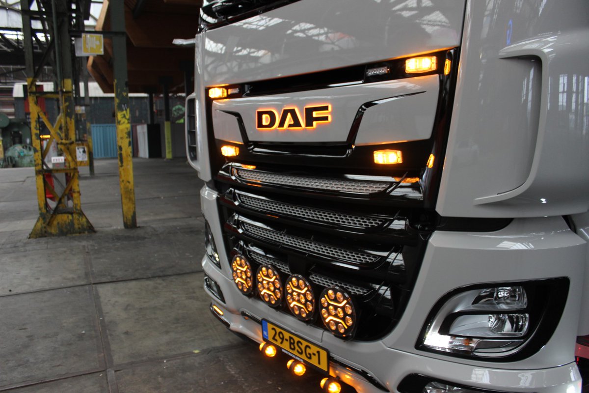 Truckland tweet media