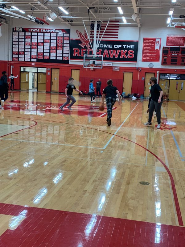 mnebenNCHS's tweet photo. Amazing, groundbreaking day - our 1st ever β¦β¦@NCHSOFFICIALβ© SOAR Support Day!!! Loved seeing Redhawks working with teachers for extra support, reassessment, extension and more, as well as collaborating with each other, choosing to workout, etc. #proudRedhawk #BeBold203 https://t.co/8xFos3G7xO