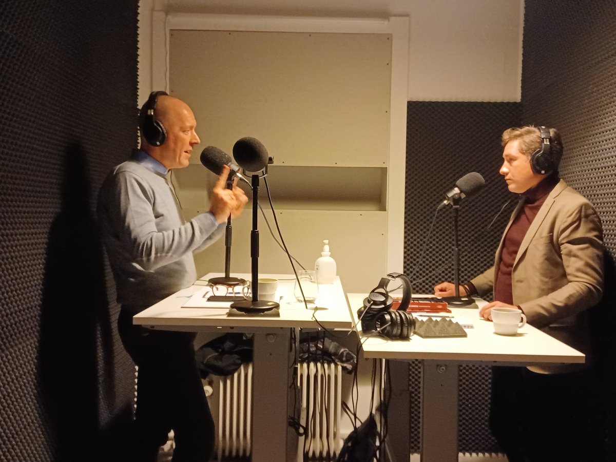 Pollster - En faktabaseret Podcast om Politik tweet media