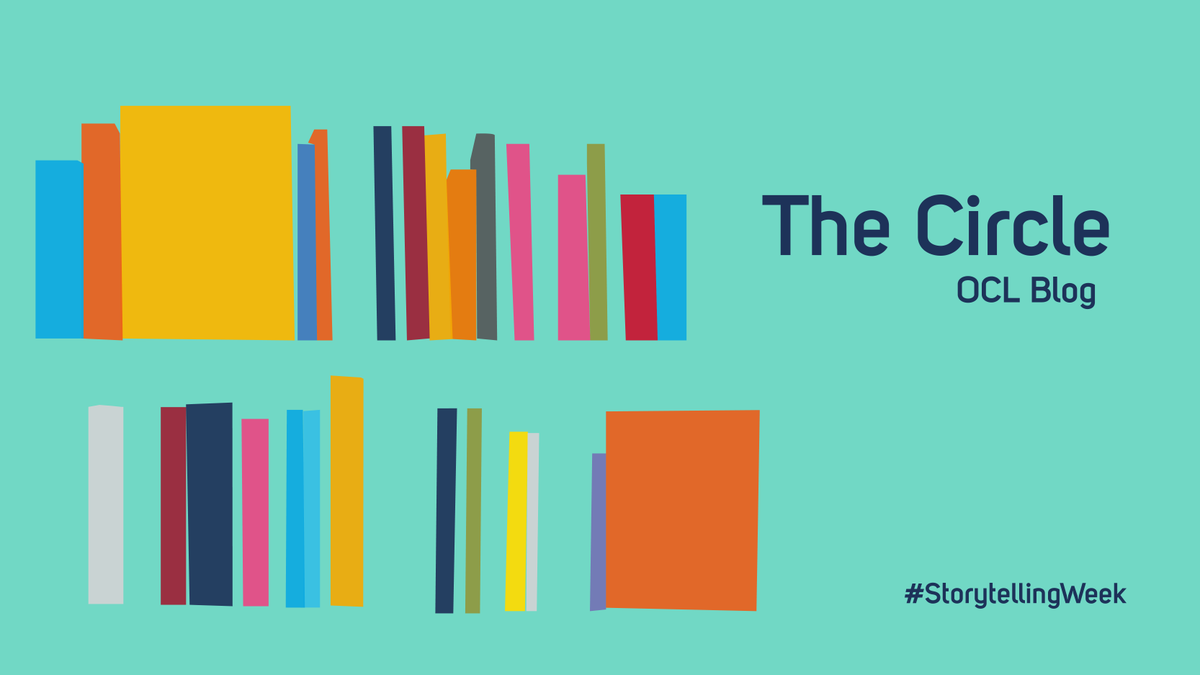OasisAcademies's tweet image. Have you read our latest blog yet by our NLPs for English? 

We talk about what impact storytelling has on children’s development and how this is integrated into our curriculum bit.ly/Circleblog  #Circleblog #TheCircle #NationalStorytellingWeek