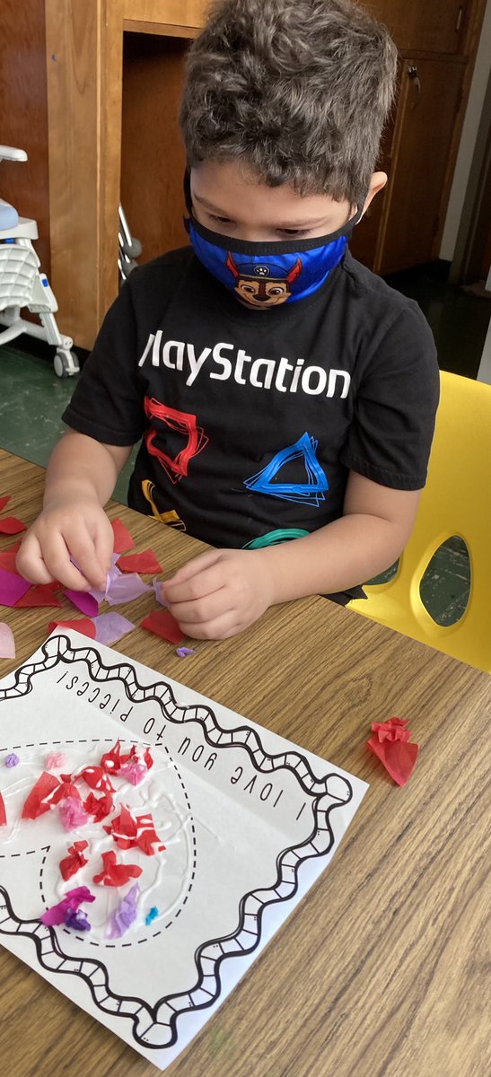 Nicole Anderson (@msandersonvdv) on Twitter photo We are getting into the Valentine’s Day spirit here in A6! 🤍 We strengthened our fine motor skills, practiced using glue bottles & identified shapes & colors! Thanks <a href="/VDVMusic/">Patti Helwig</a> for the cute idea! 💕❤️💕❤️ #allin4theville #preschoolselfcontained #ValentinesDay We are getting into the Valentine’s Day spirit here in A6! 🤍 We strengthened our fine motor skills, practiced using glue bottles & identified shapes & colors! Thanks <a href="/VDVMusic/">Patti Helwig</a> for the cute idea! 💕❤️💕❤️ #allin4theville #preschoolselfcontained #ValentinesDay