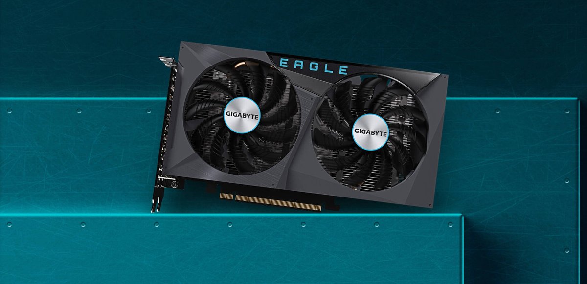 GeForce RTX 3050 : quelles performances face à la concurrence ? dlvr.it/SHw6Hx