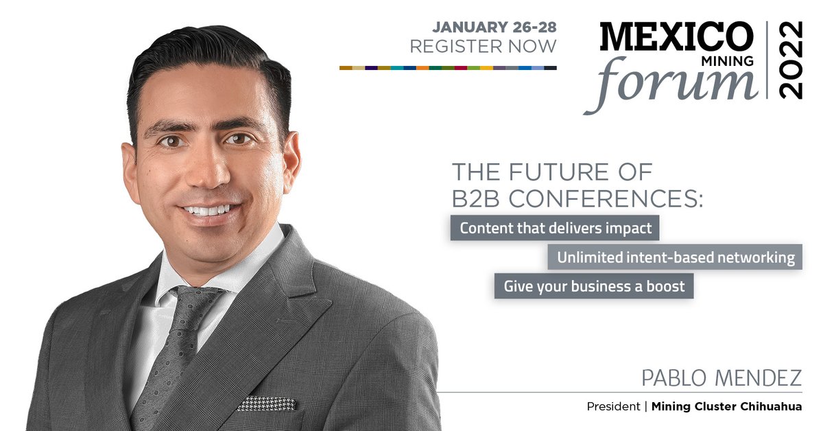 Mexico Mining Review tweet media