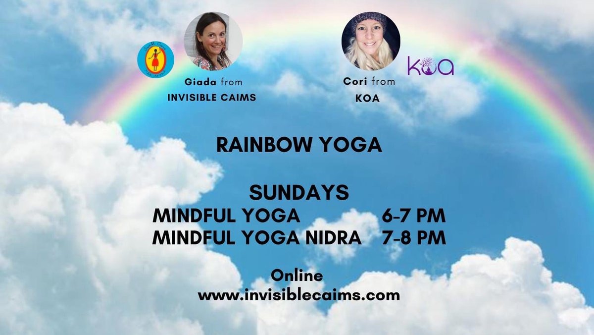 KOAedinburgh's tweet photo. Join me book @invisiblecaims https://t.co/MvOTkksM2E