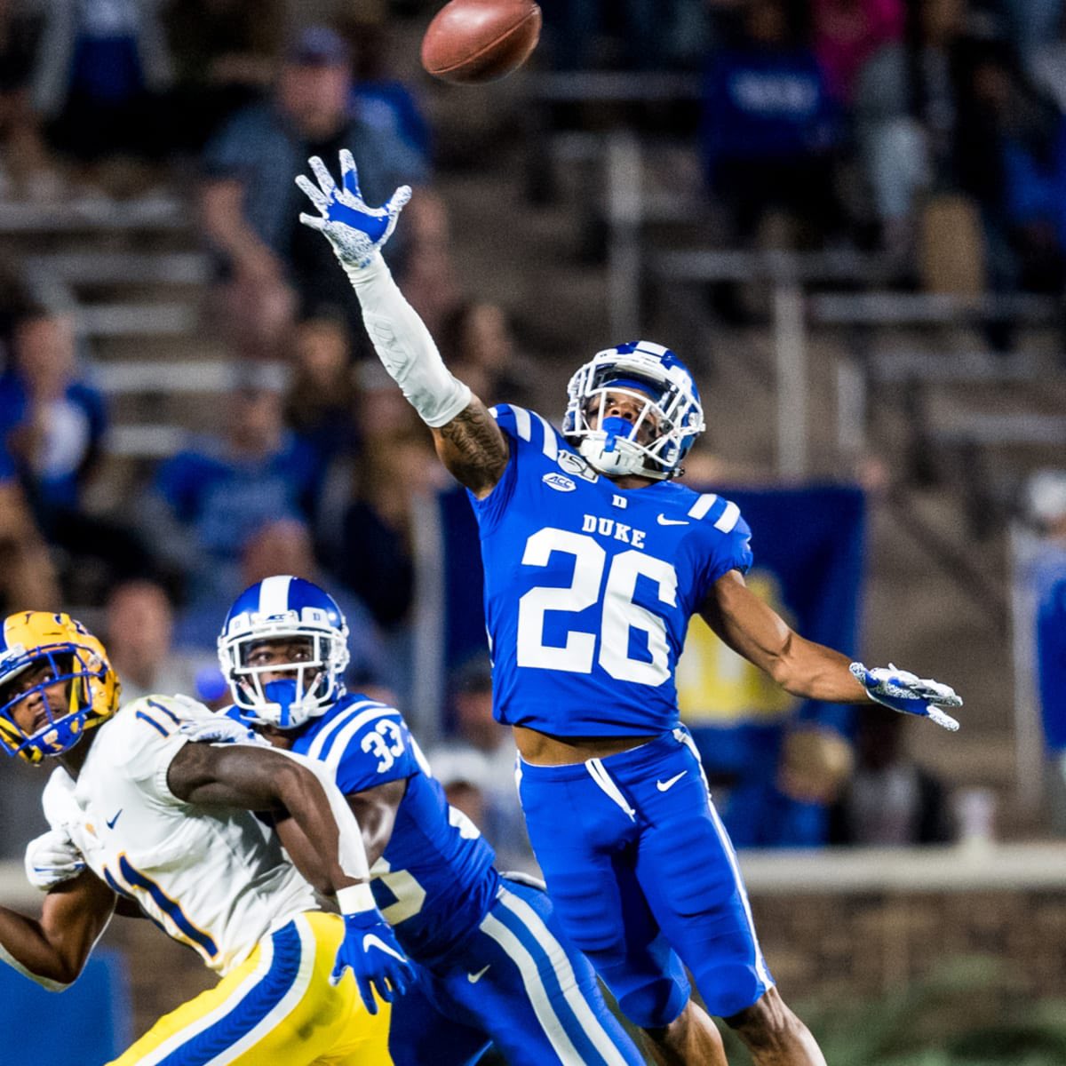 #AGTG Blessed to receive a(n) offer from Duke University <a href="/CHS_Tornadoes/">Clearwater Tornadoes Football</a> <a href="/DukeFOOTBALL/">Duke Football</a> #gobluedevils